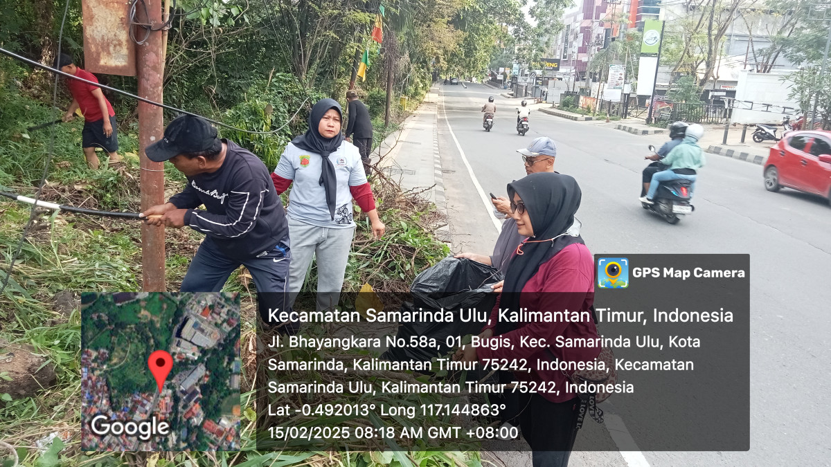 Kerja bakti