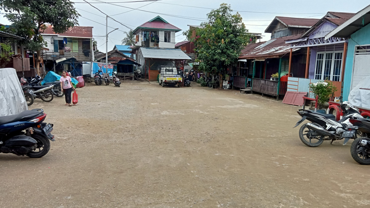 Gotong royong RT.29