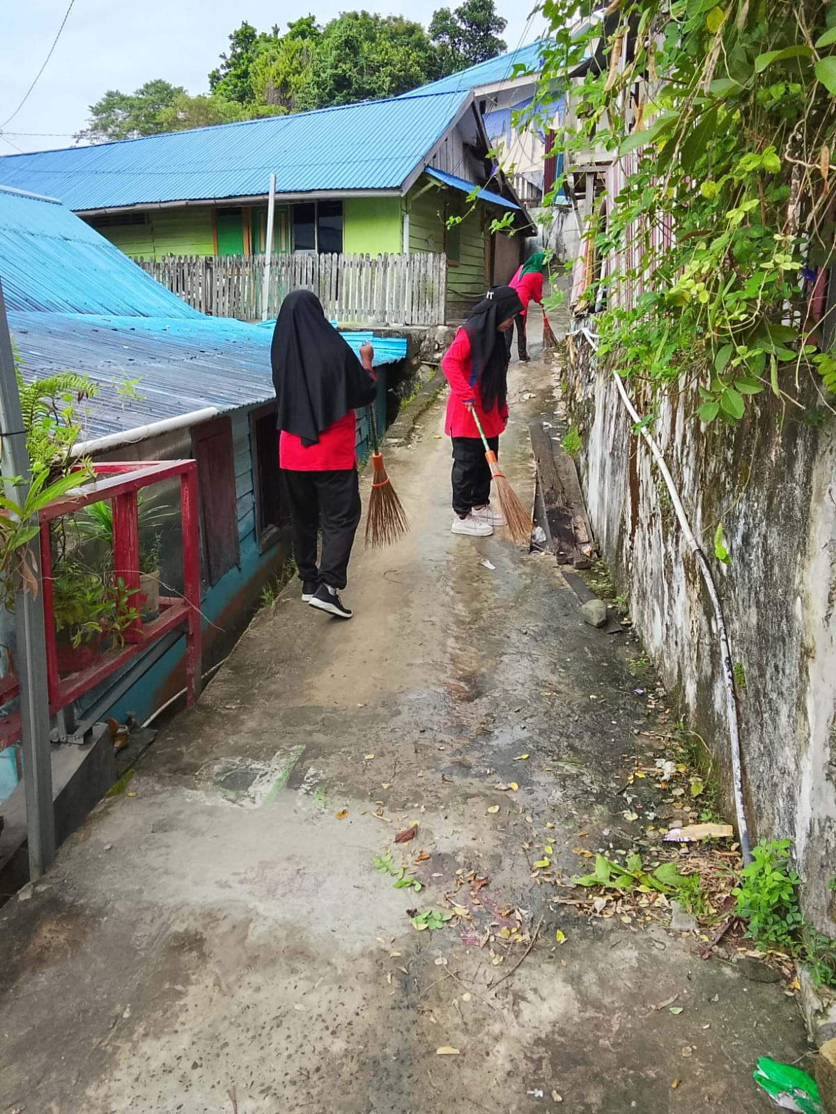 Kegiatan kerjabakti