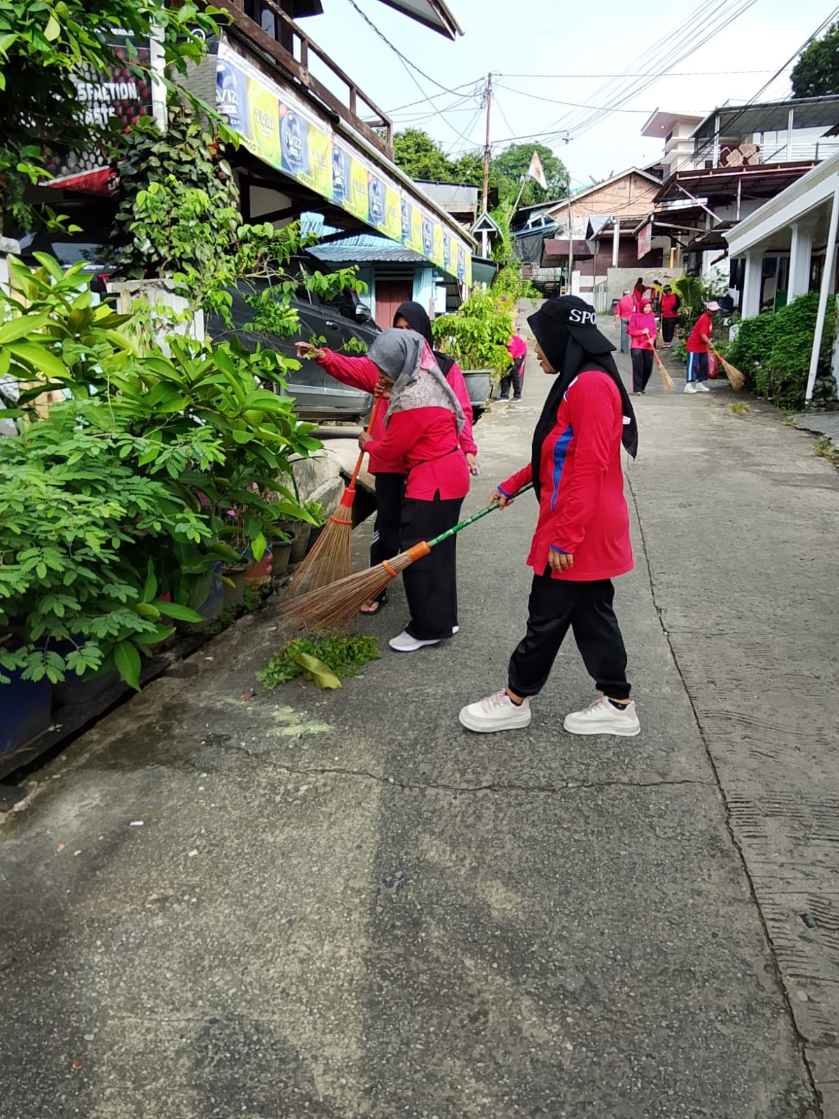 Kegiatan kerjabakti