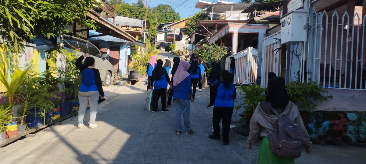 Gotong royong