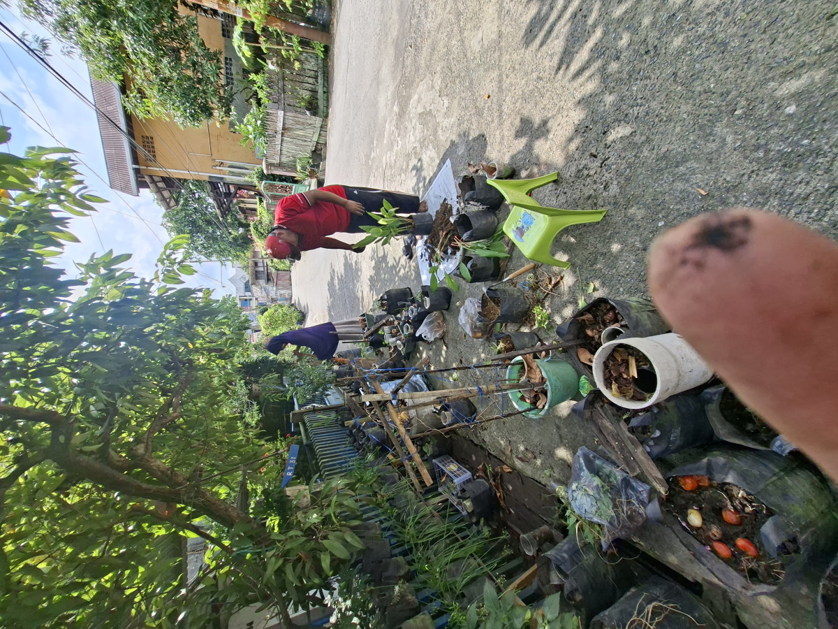 Kerjabakti rt 31