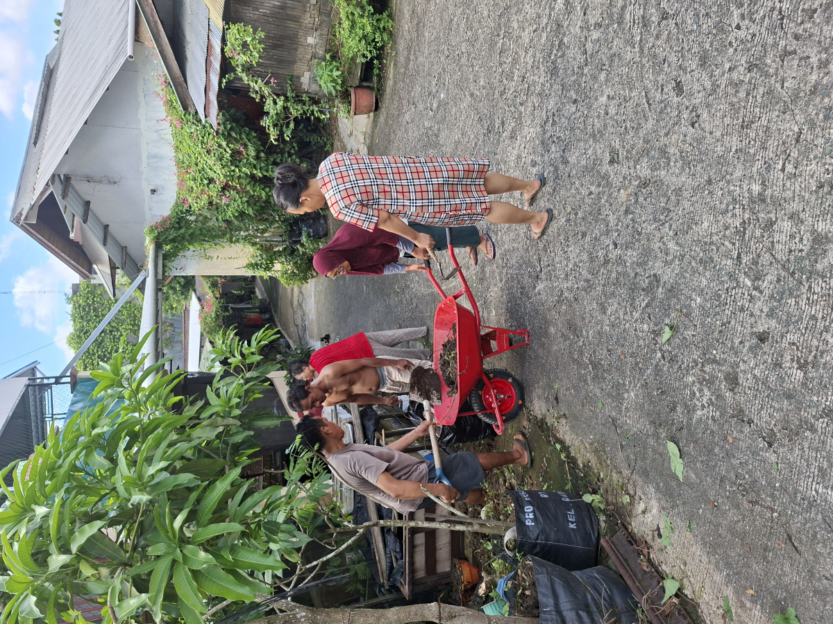 Kerjabakti rt 31