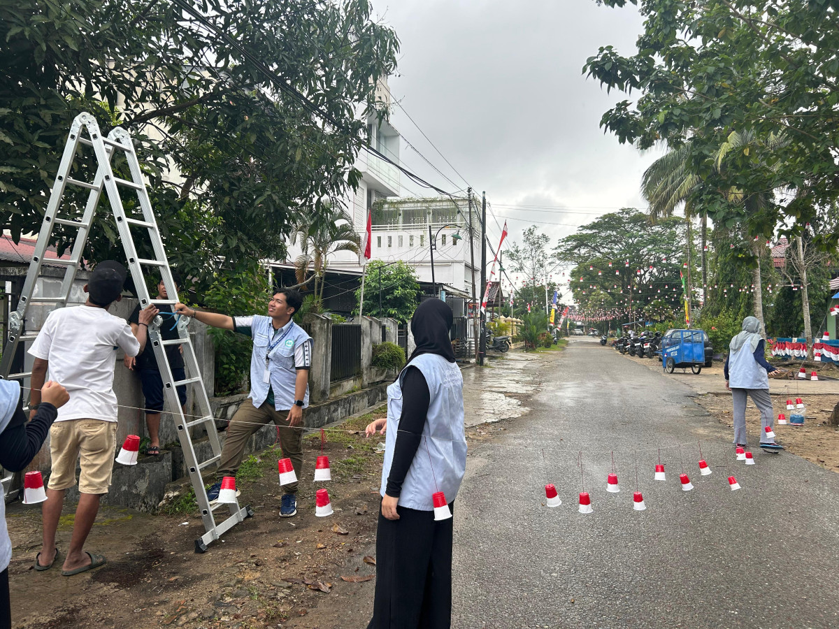 Kerja Bakti 2 Bulan Agustus 2025