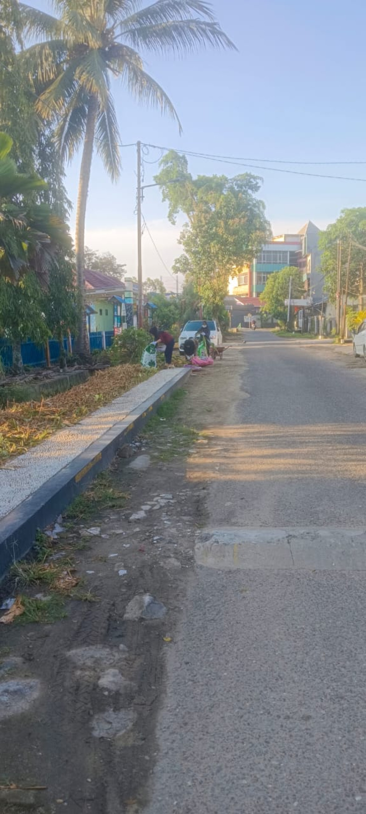 Kerja bakti ke 3 di bulan Januari 2026
