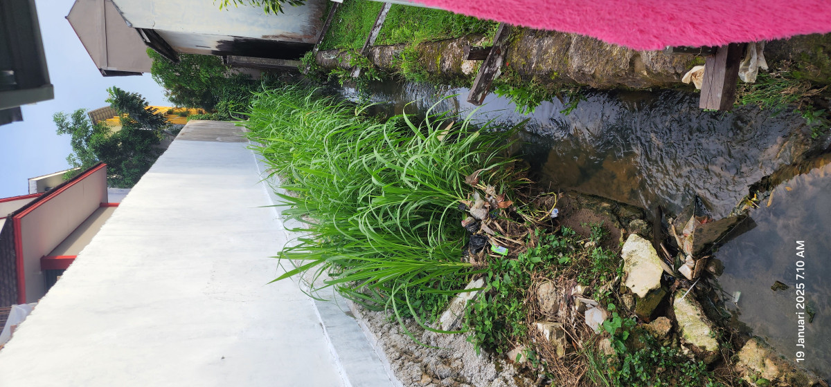 Kerja bakti 1 RT 32