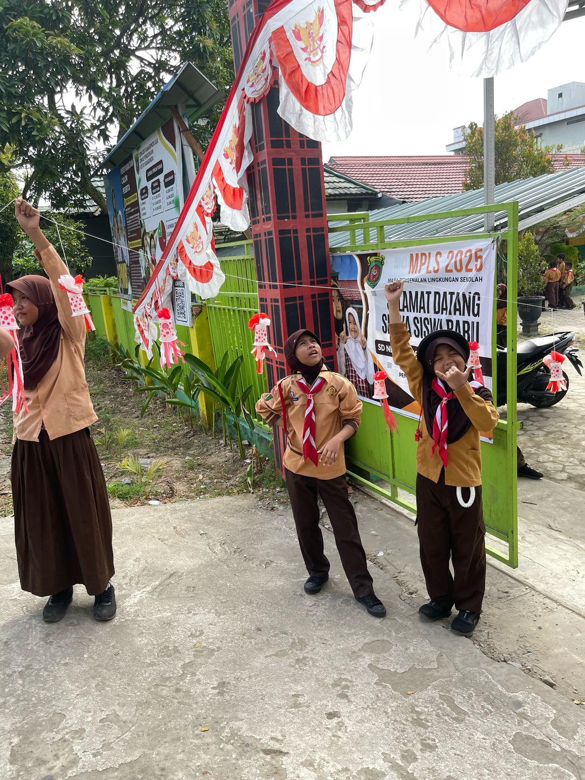 Kerja Bakti 1 Bulan Agustus 2025