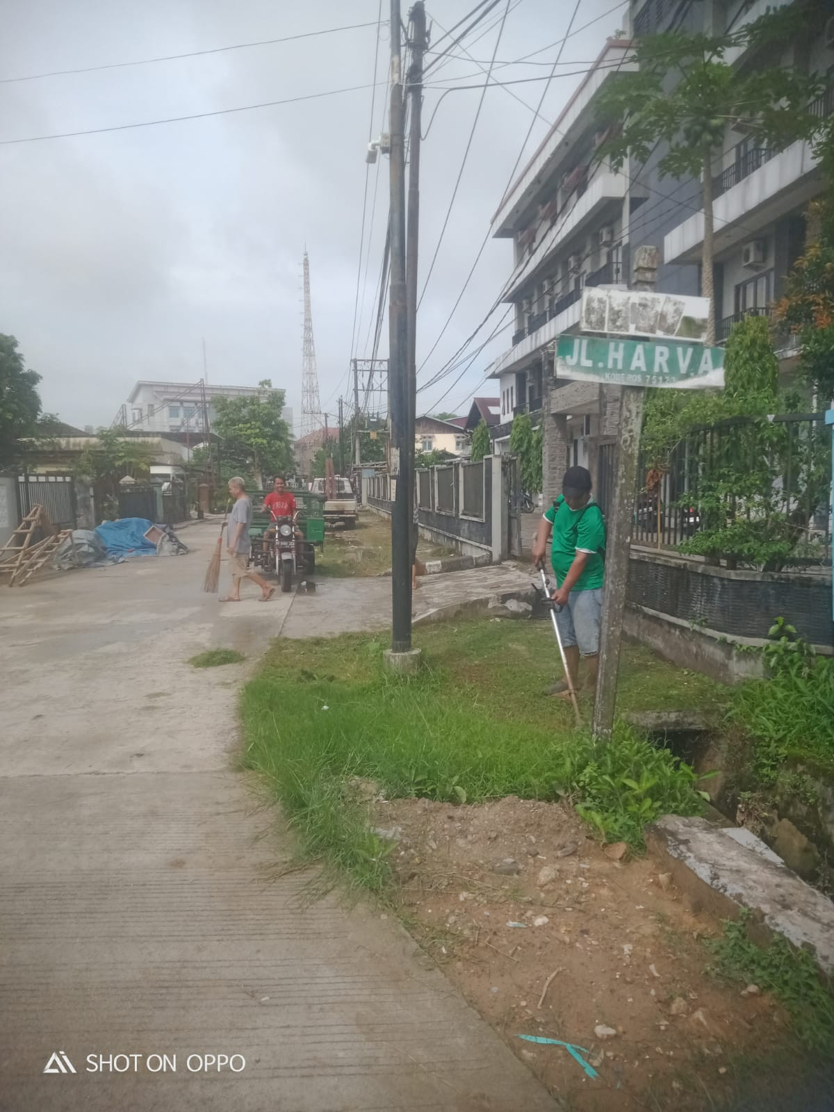 Kerja bakti