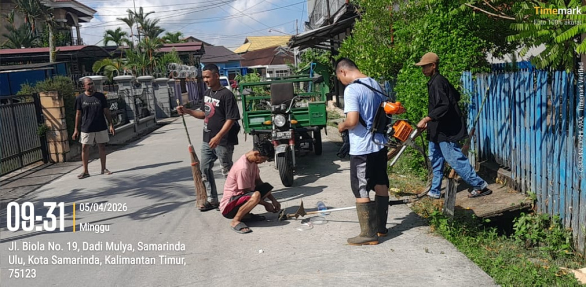 Kerja bakti