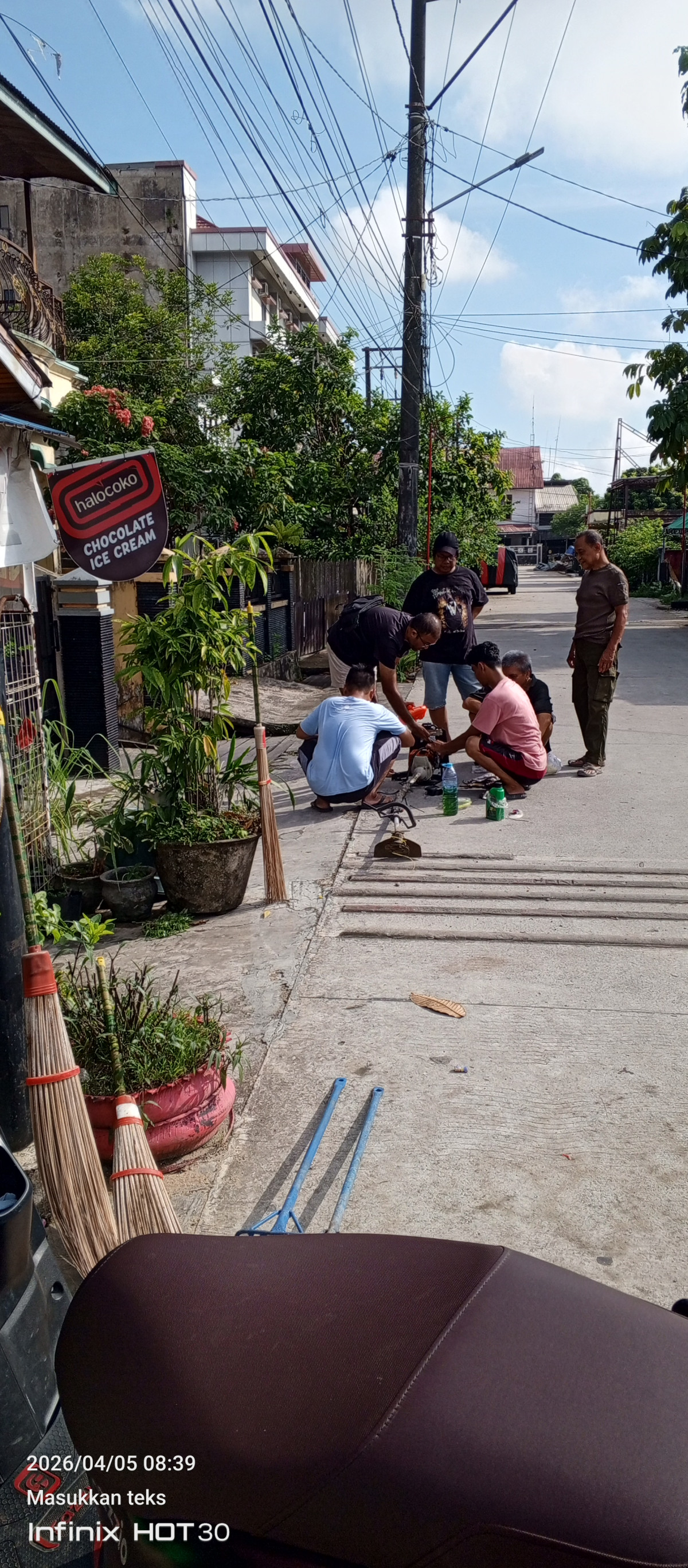 Kerja bakti