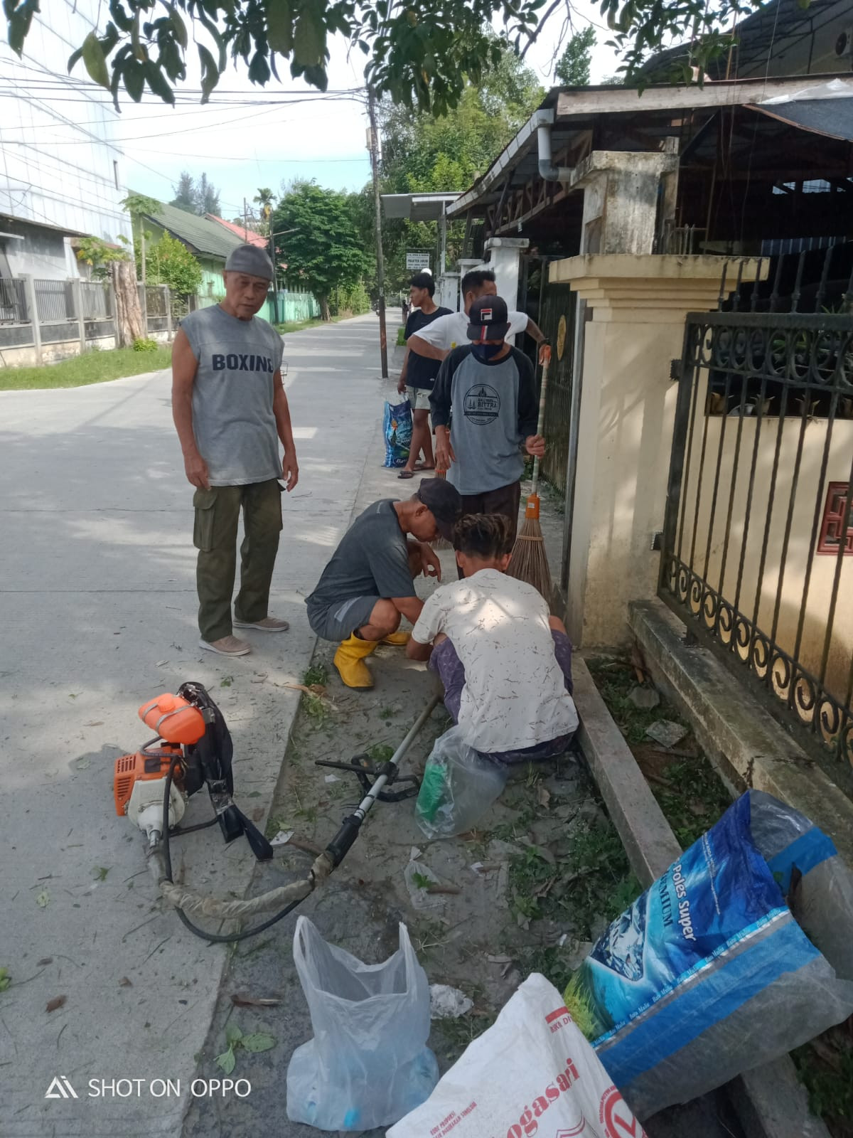 Kerja bakti