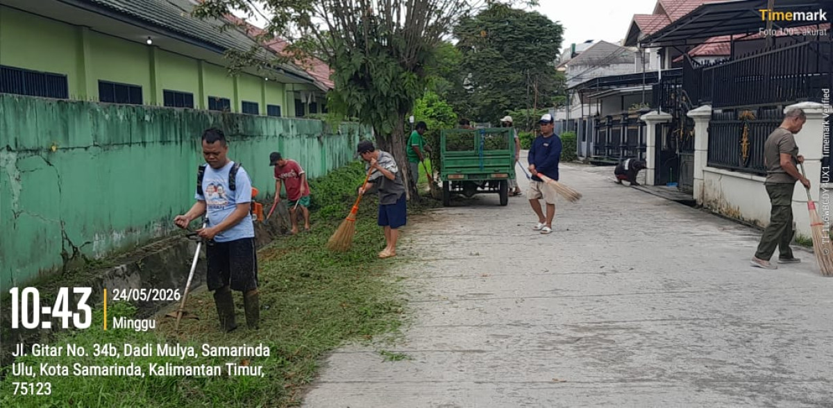 Kerja bakti