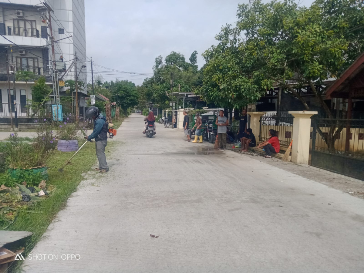 Kerja bakti