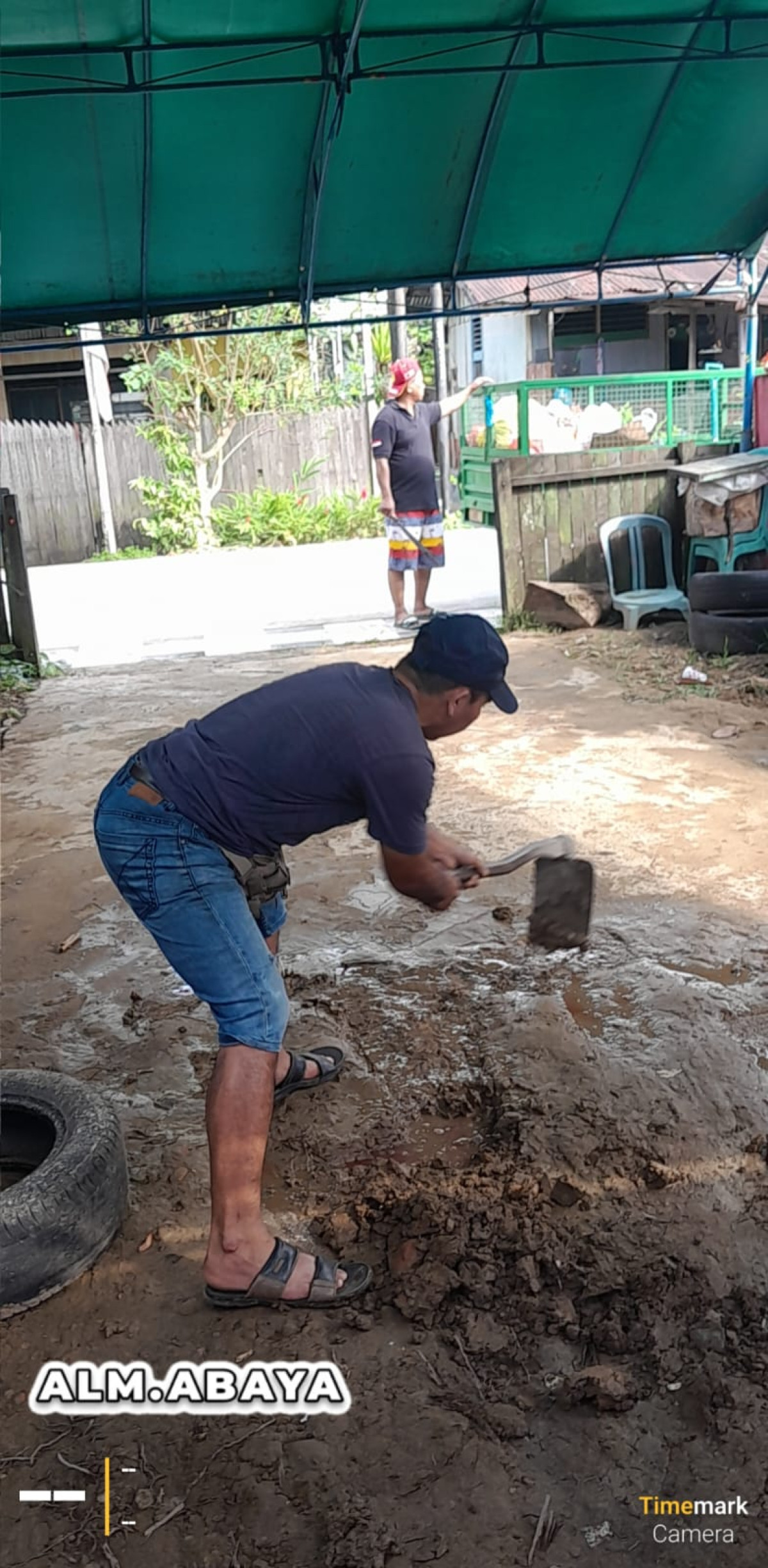Kerja bakti