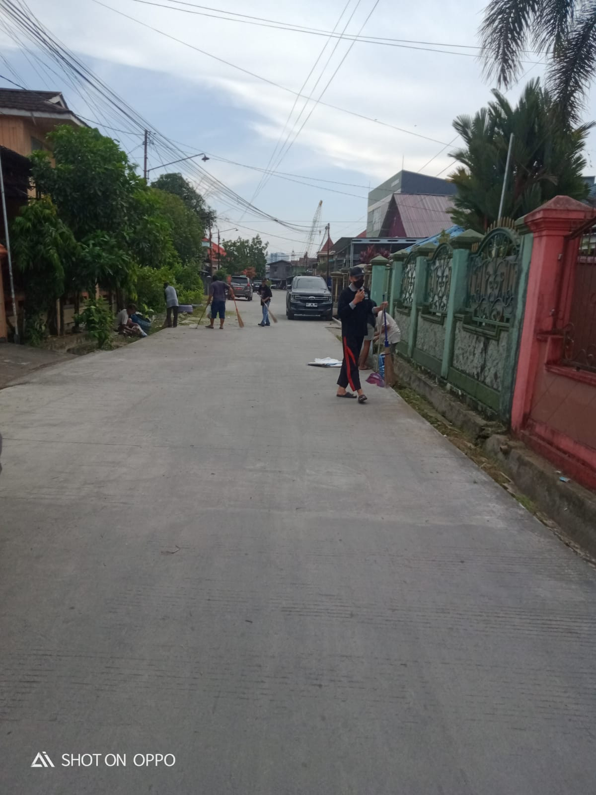 Kerja bakti