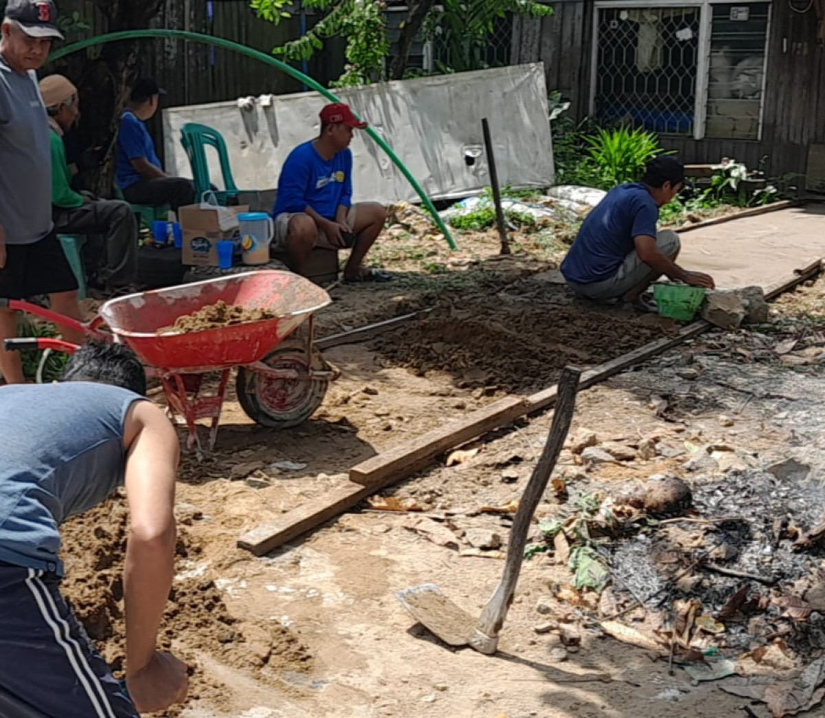 Kerja bakti