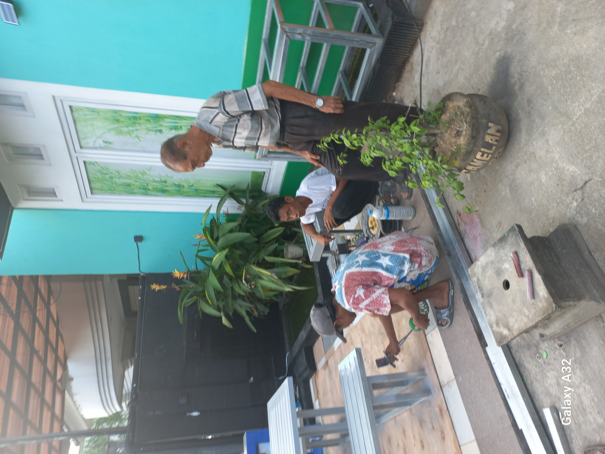 Gotong royong
