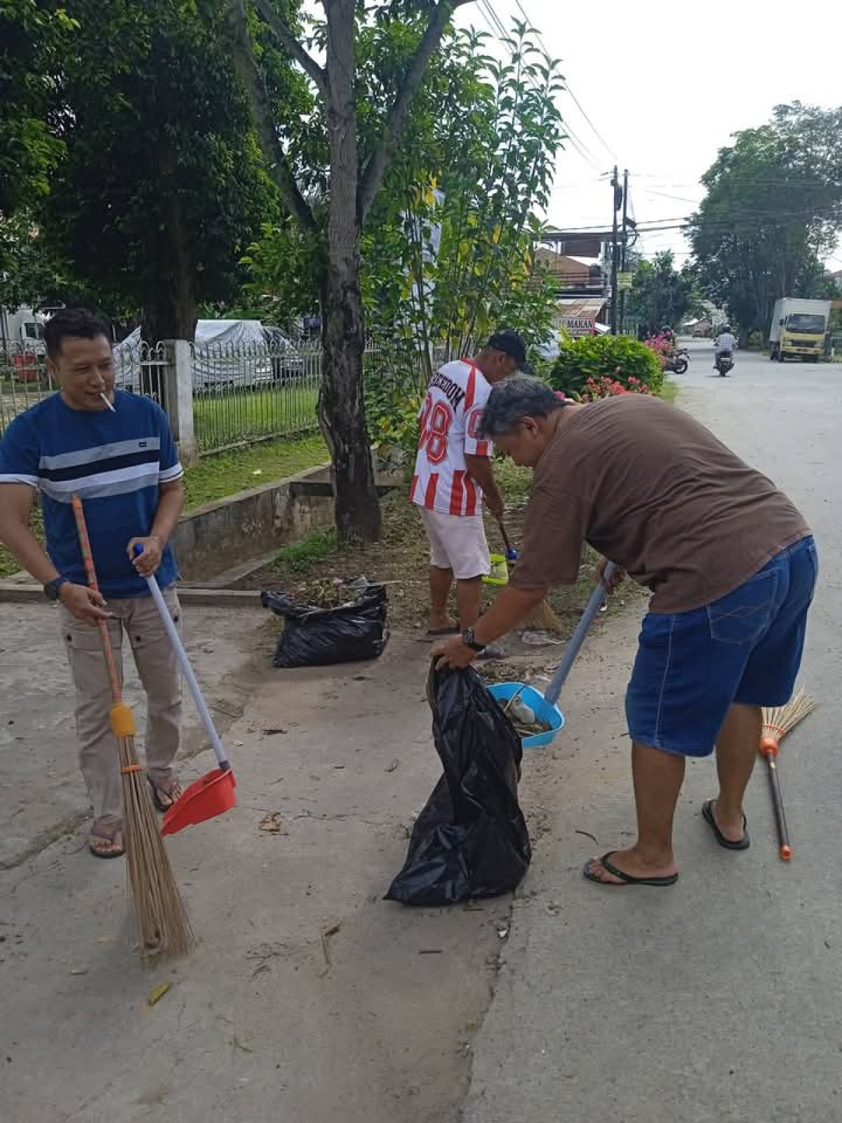 Kerjabakti jln. Kulintang