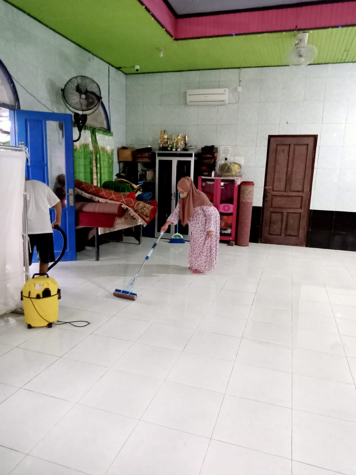 kegiatan kerjabakti 39