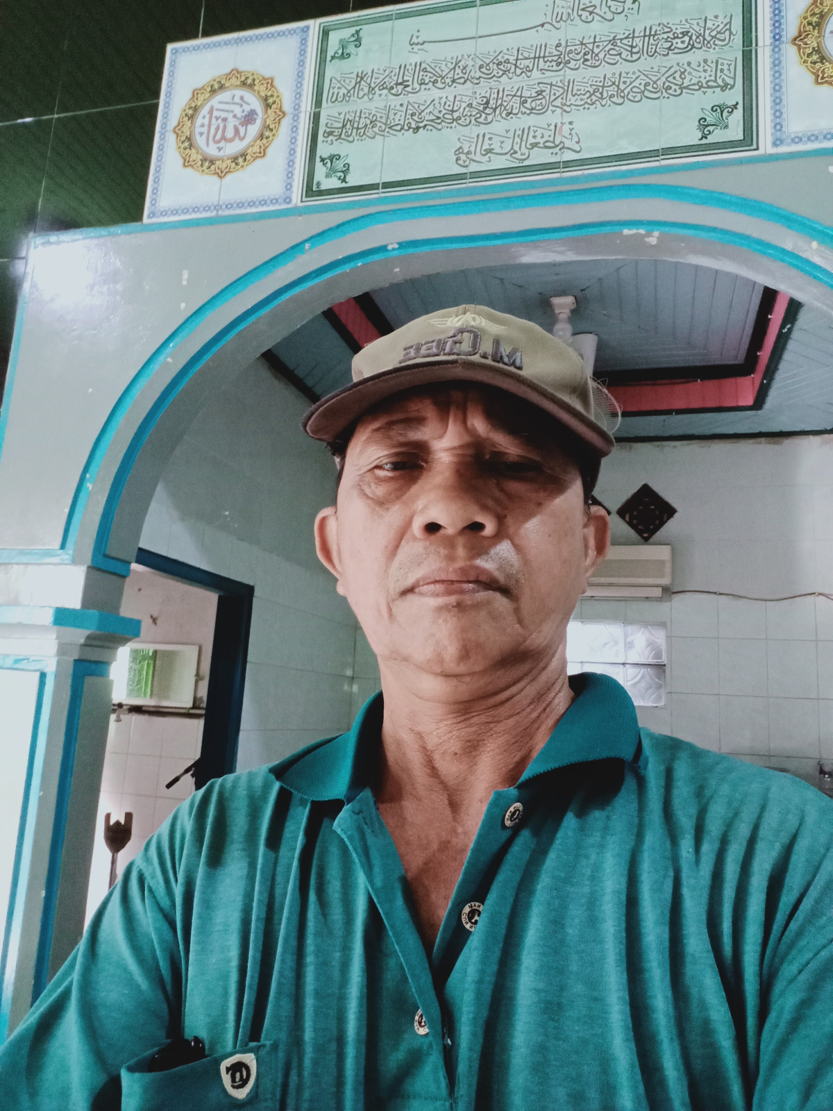 Pembersihan Langgar Istiqomah