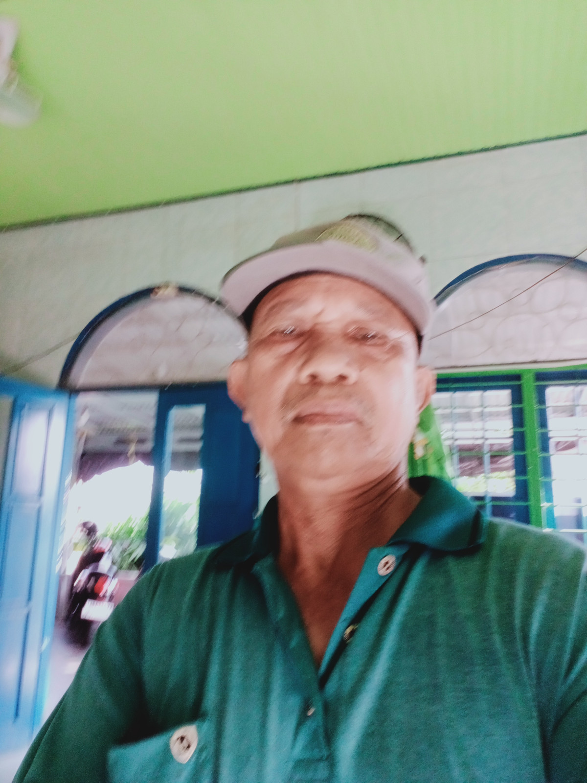 Kerja bakti.