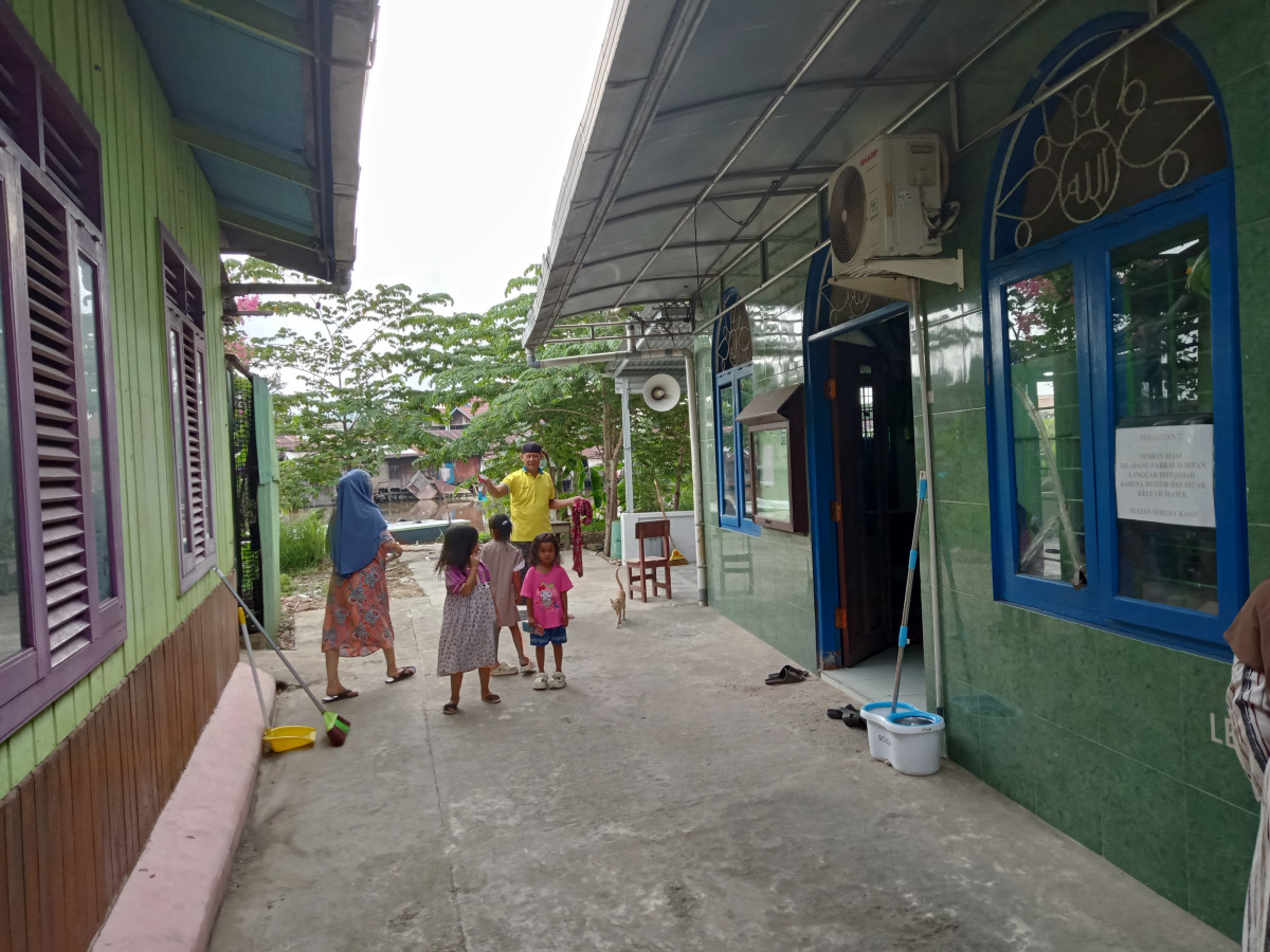 Kerja bakti