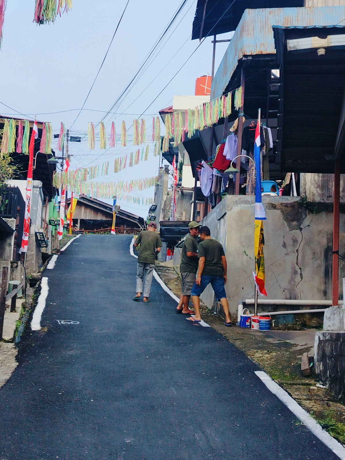 KERJA BAKTI RT 40
