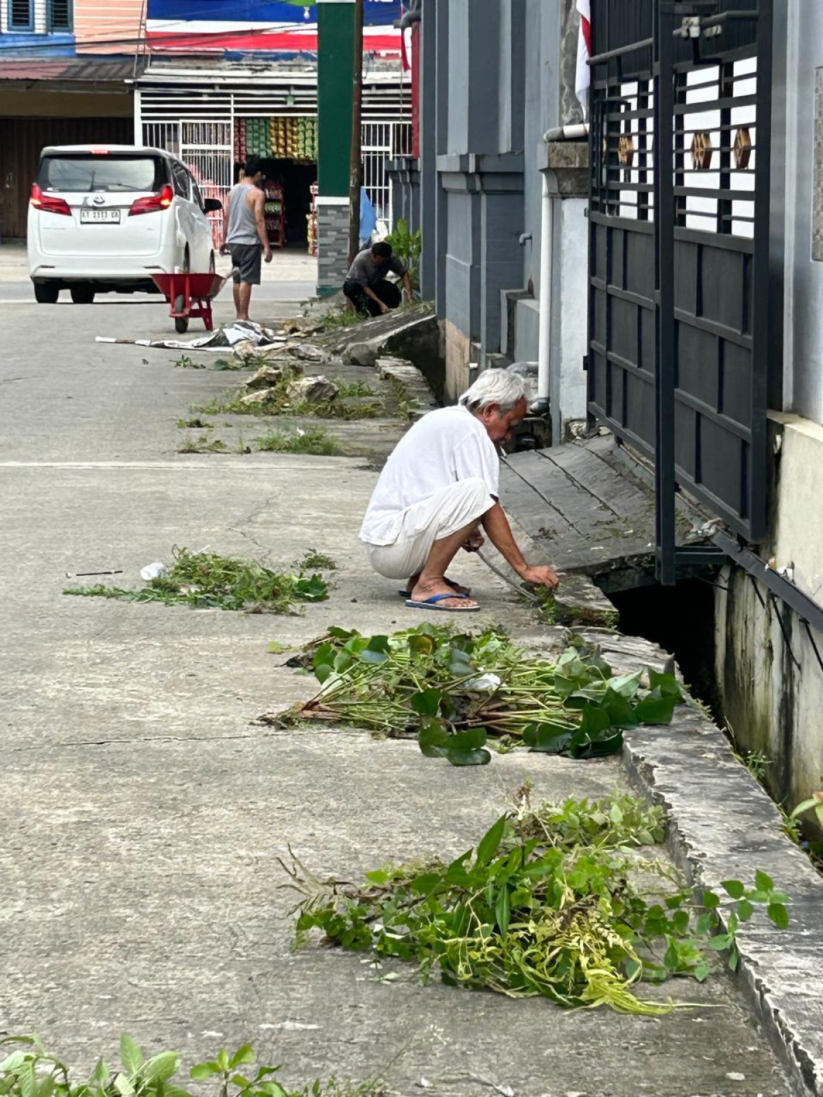 Gotong royong
