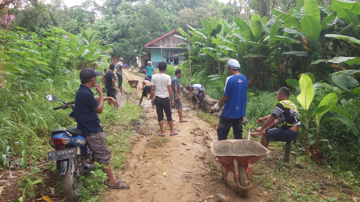 Gotong royong