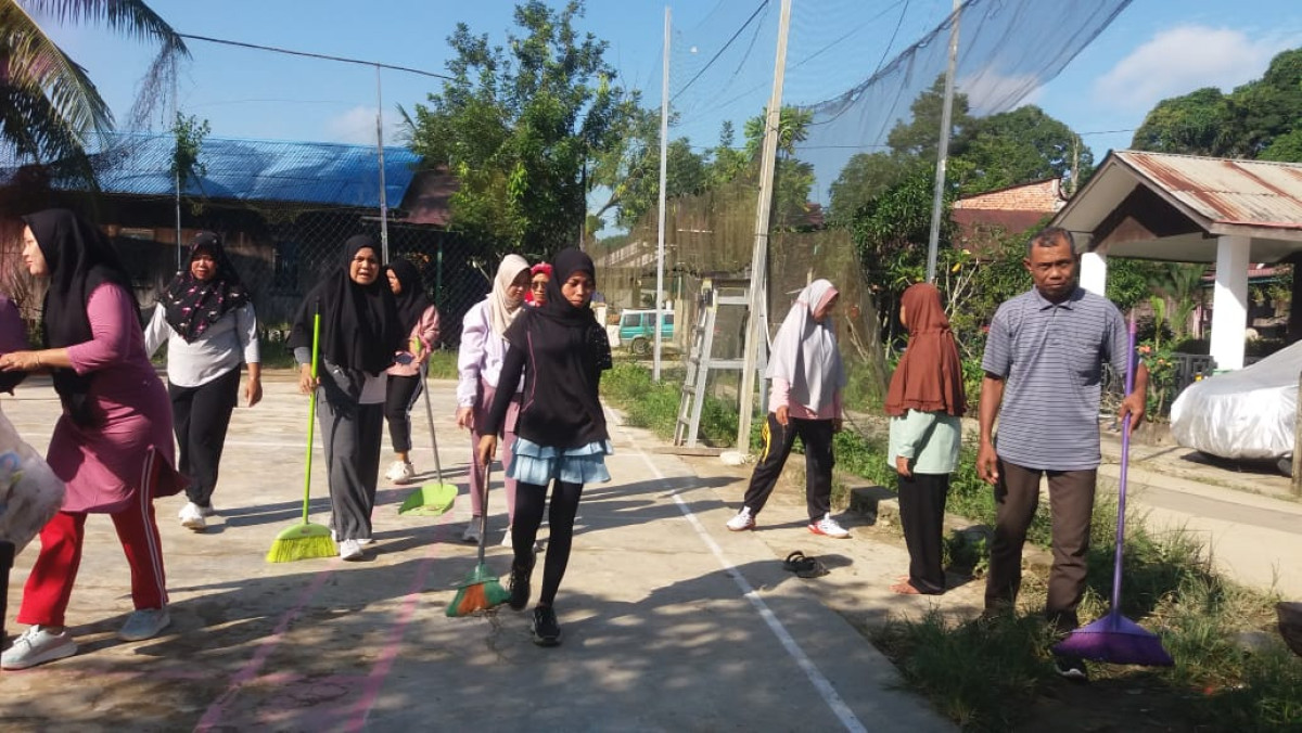 Kerja bakti