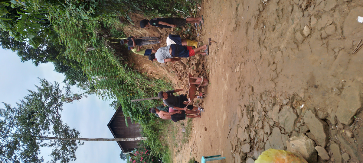 Kerja bakti lingkungan