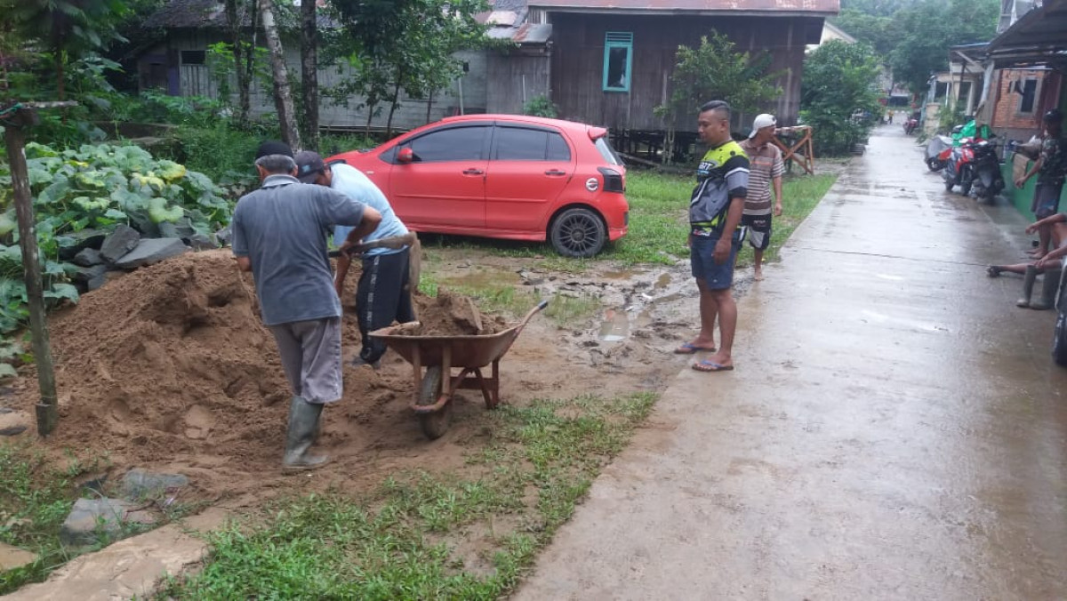 Kerja bakti
