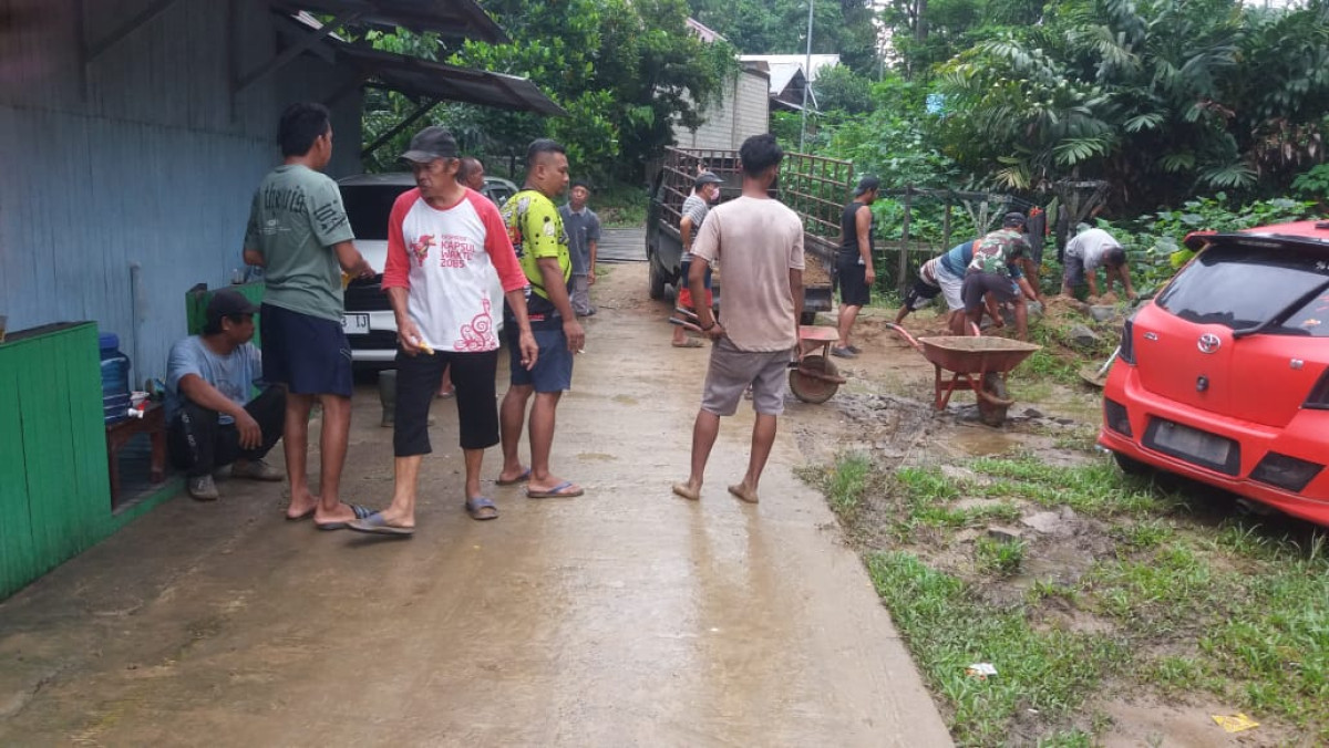 Kerja bakti