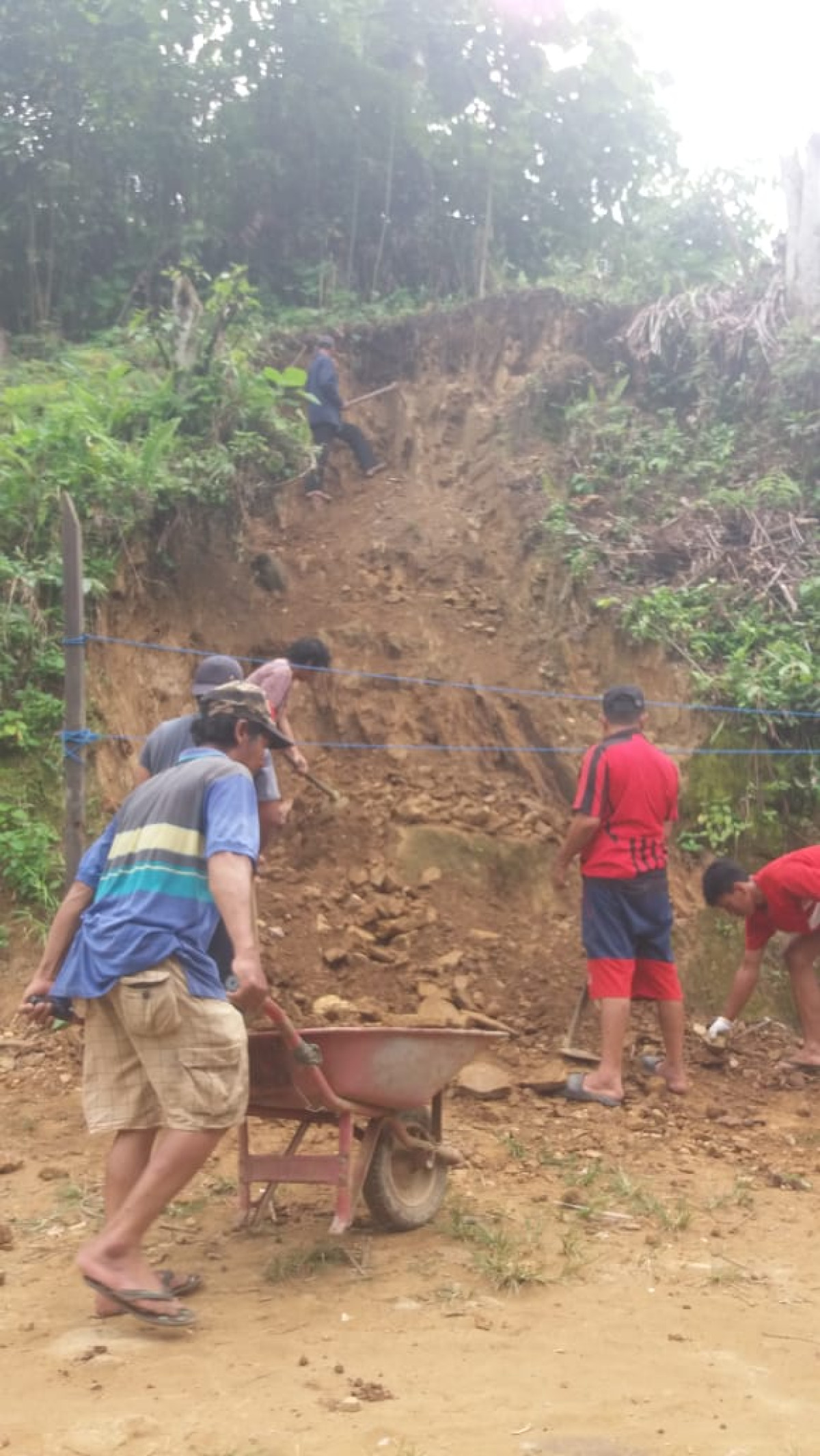 Kerja bakti lingkungan