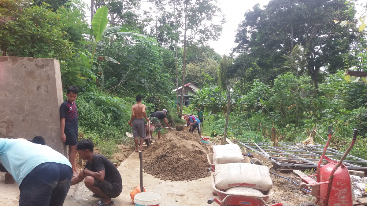 Kerja bakti