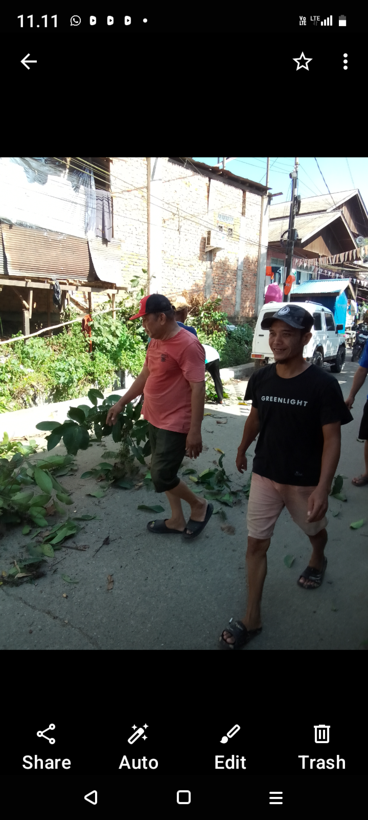 Gotong rotong