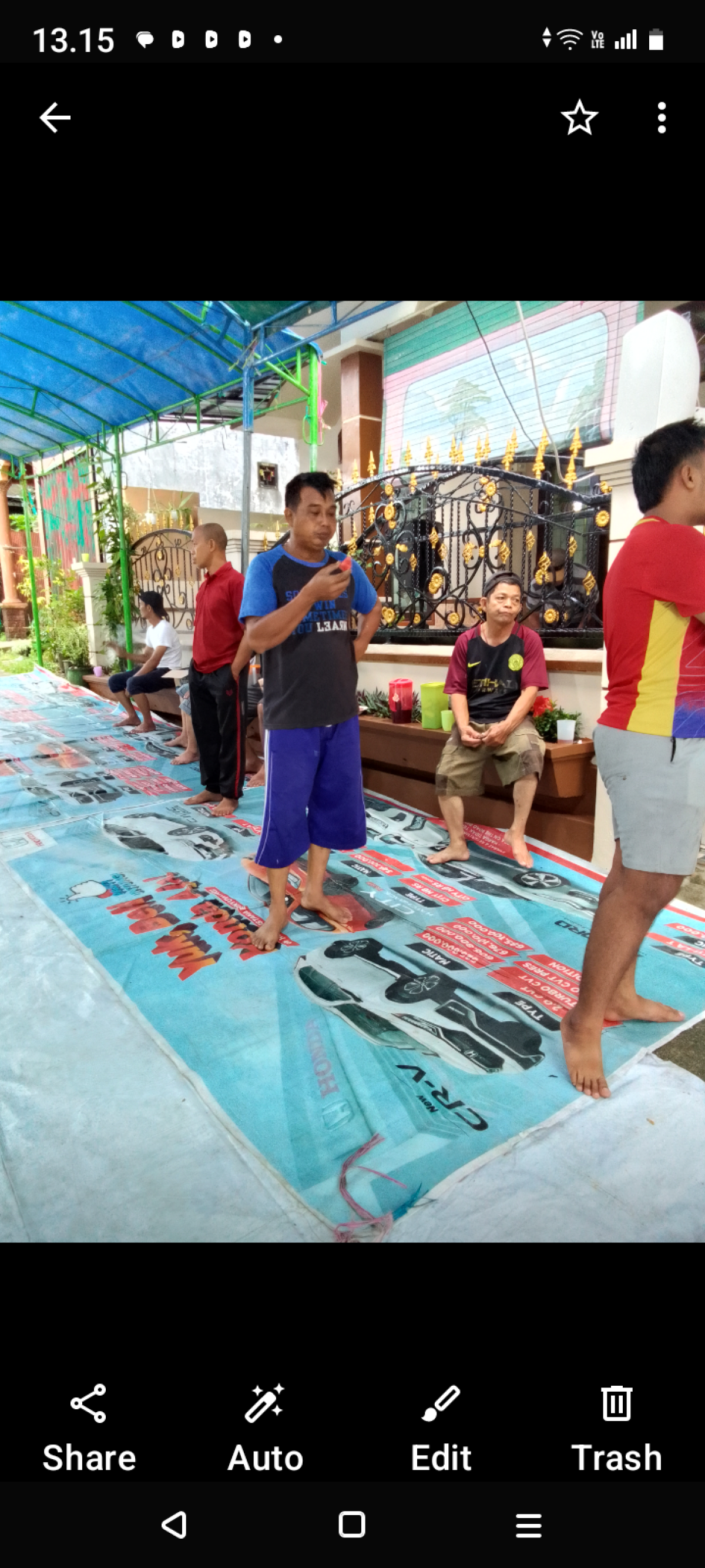 Gotong royong