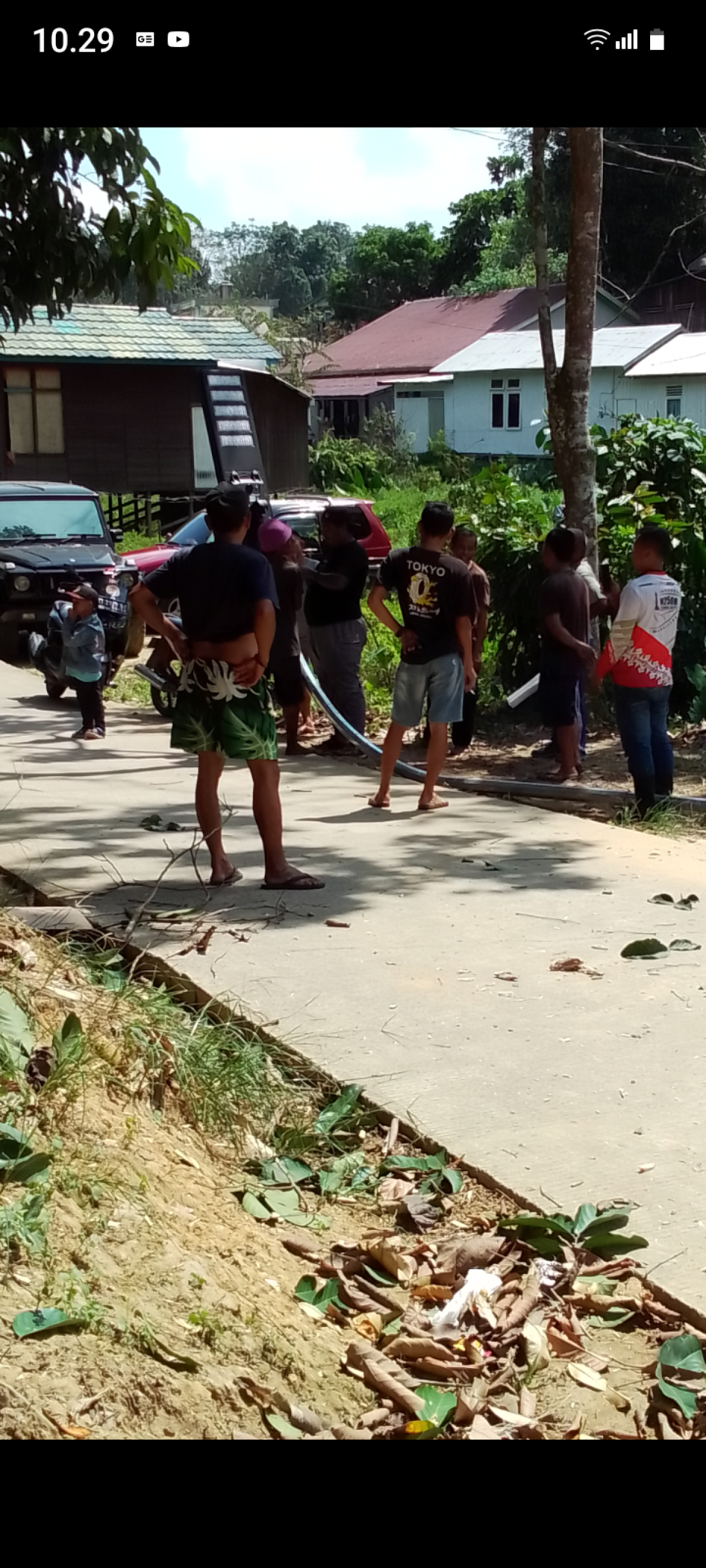Gotong royong