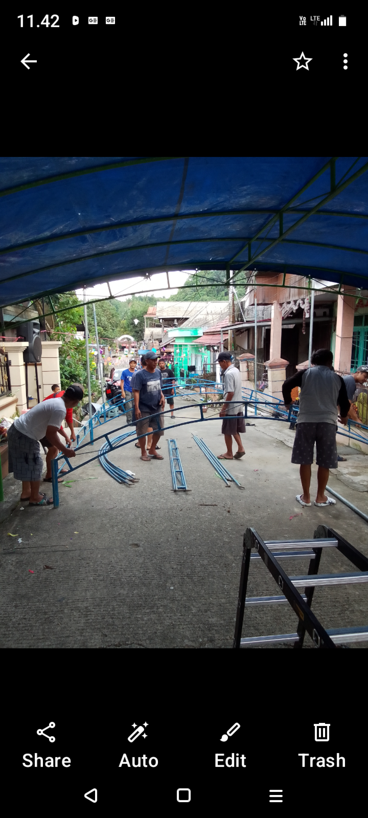 Gotong royong