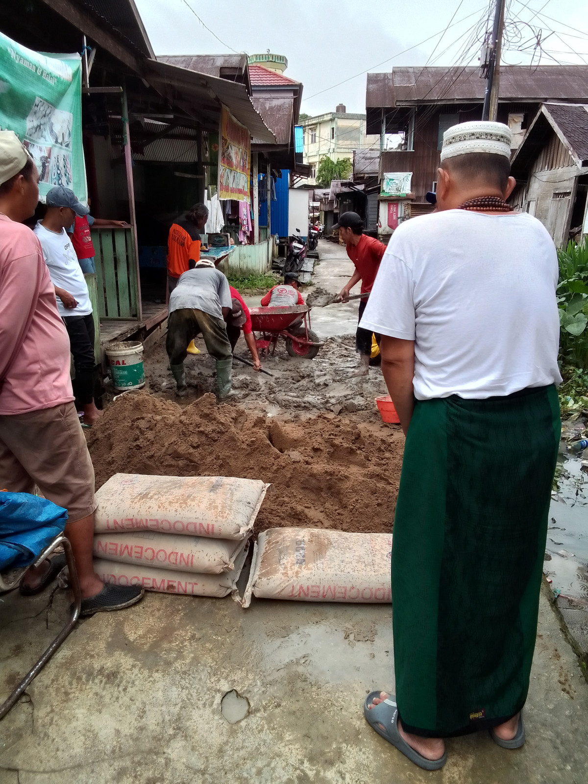 Gotong royong