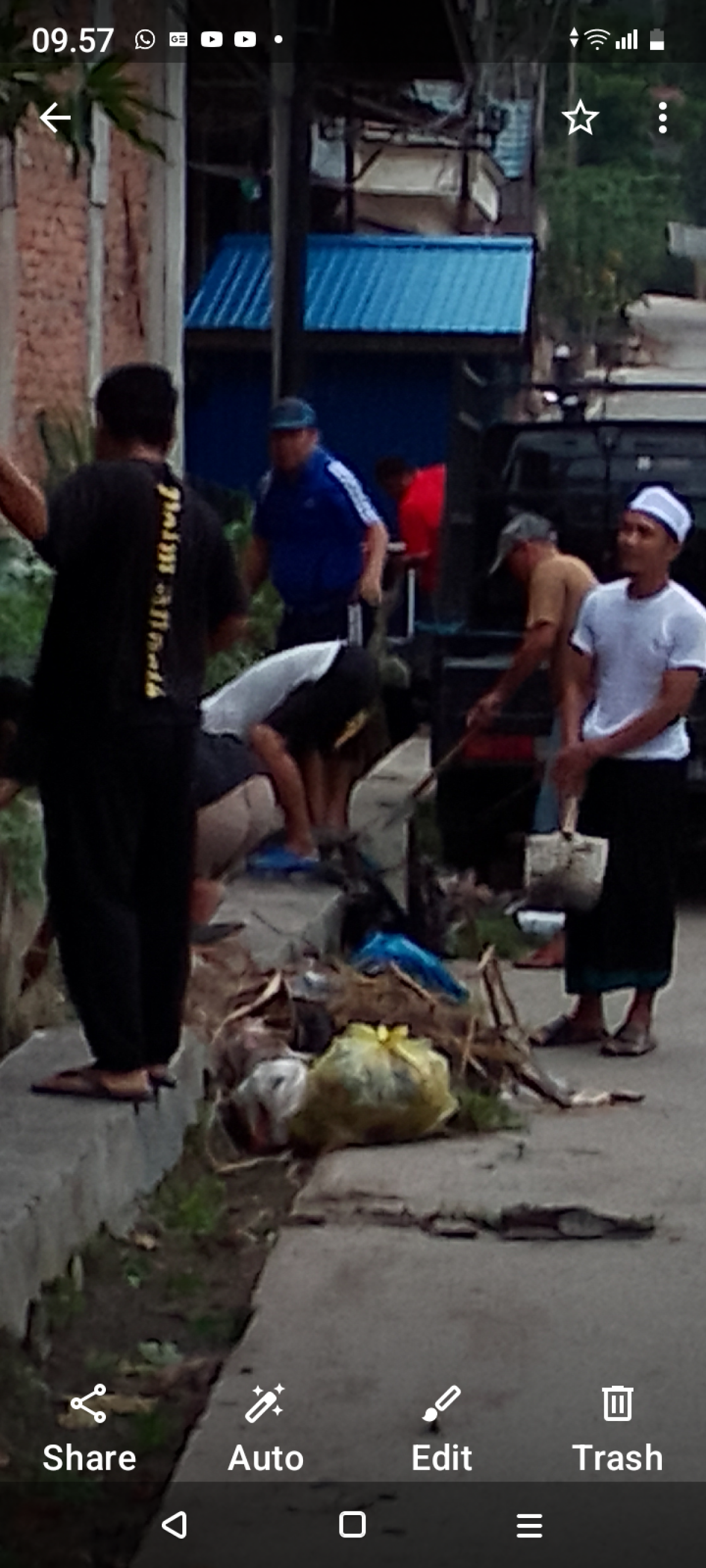 Gotong royong