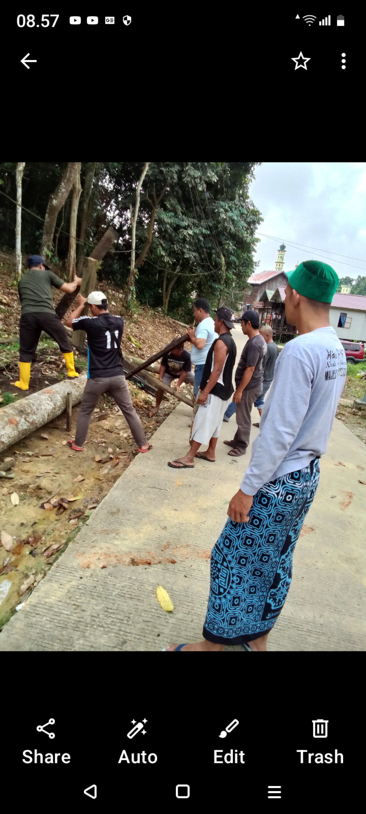 Gotong royong