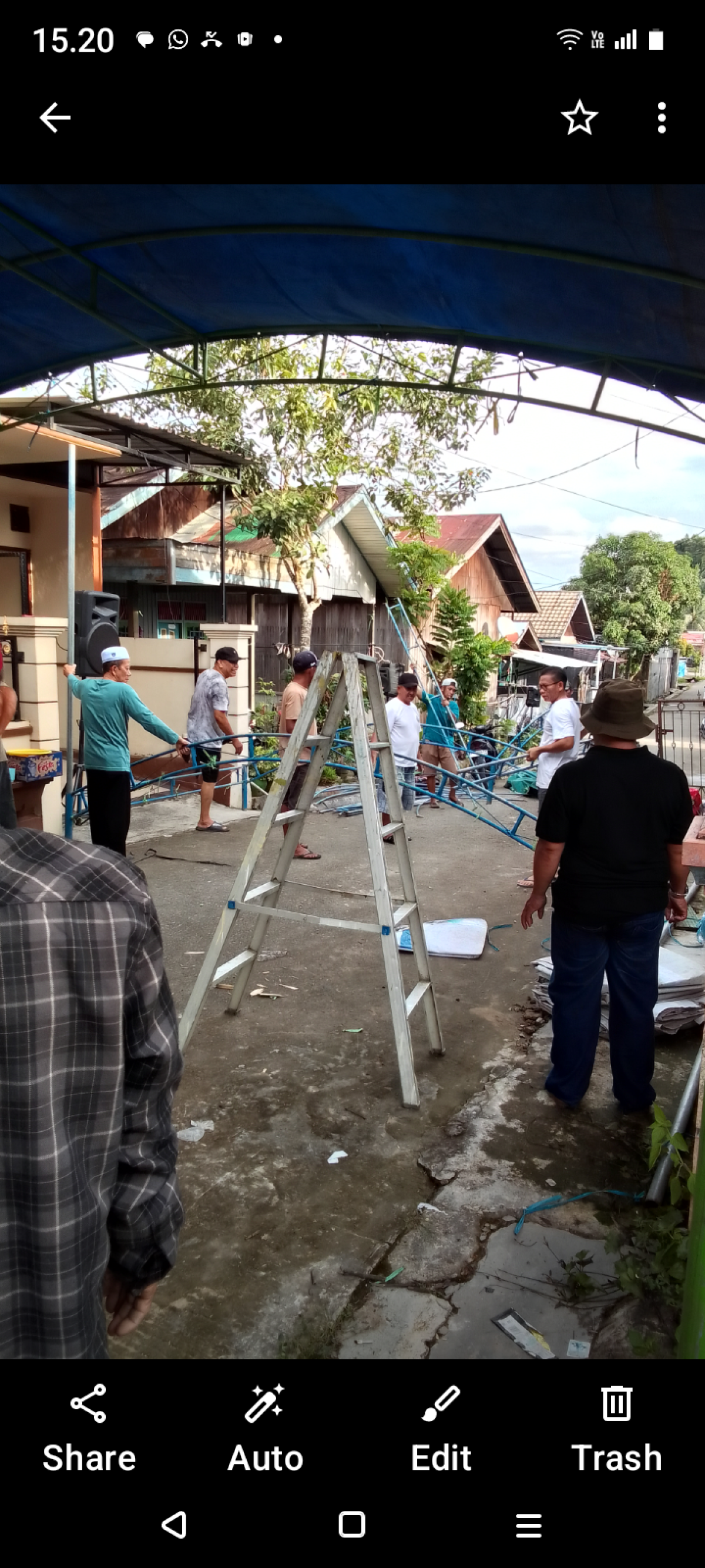Gotong royong