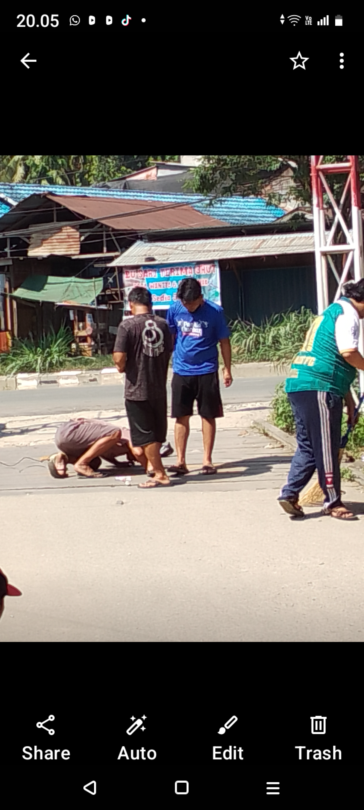 Gotong royong