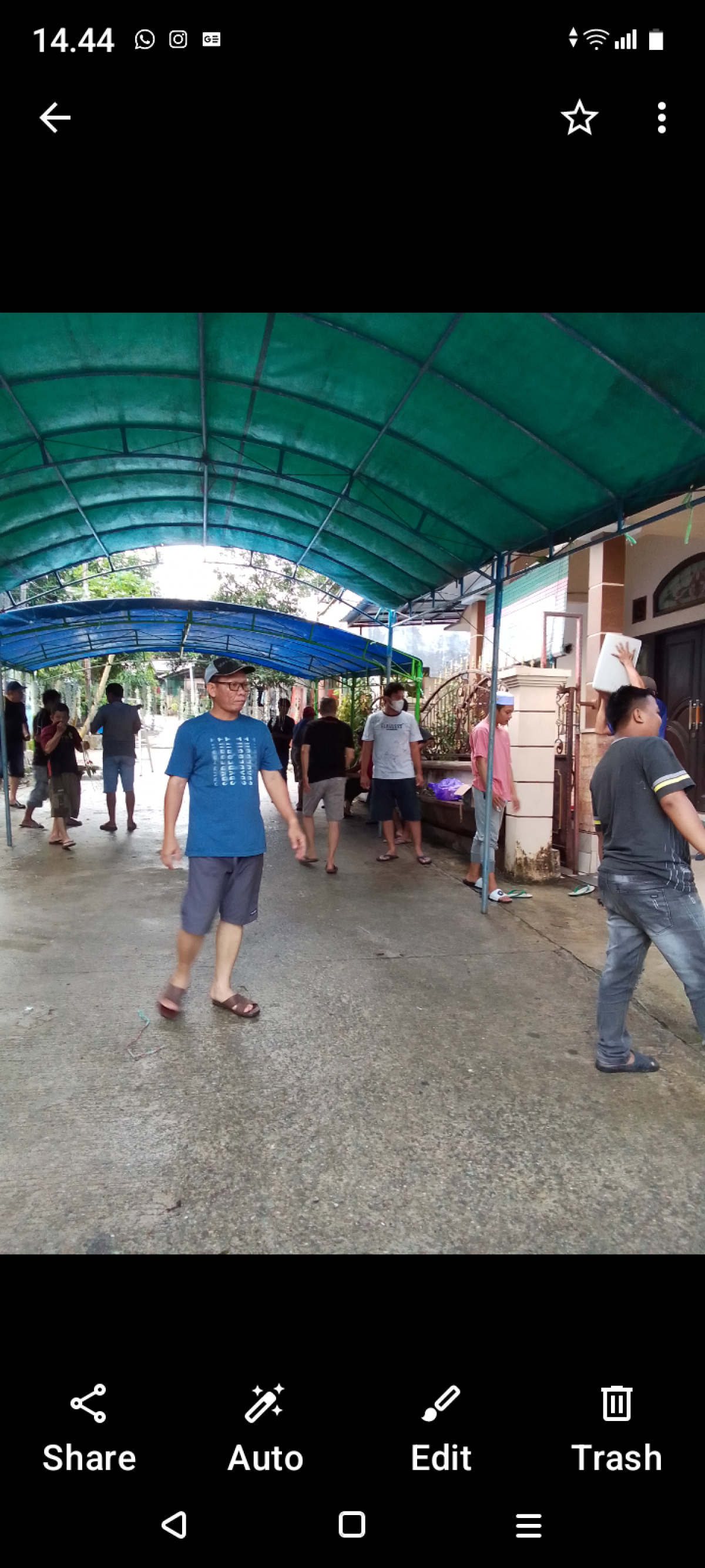 Gotong royong