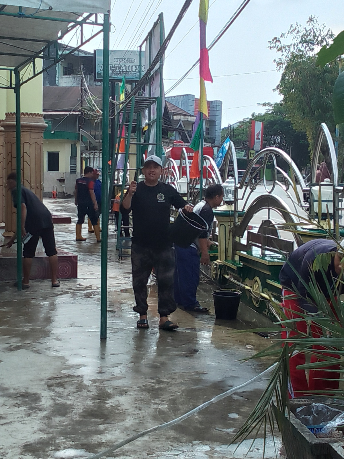 Gotong royong