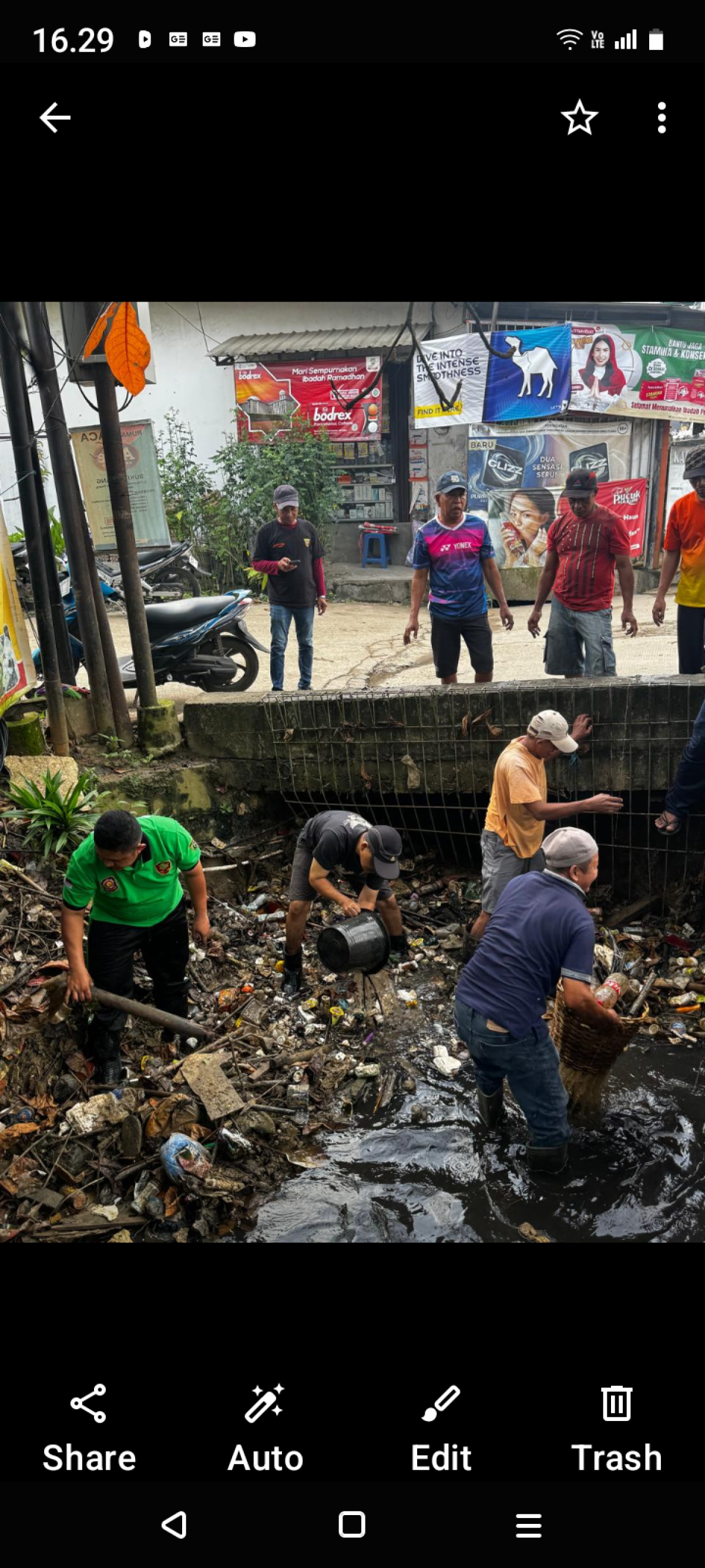 Gotong royong