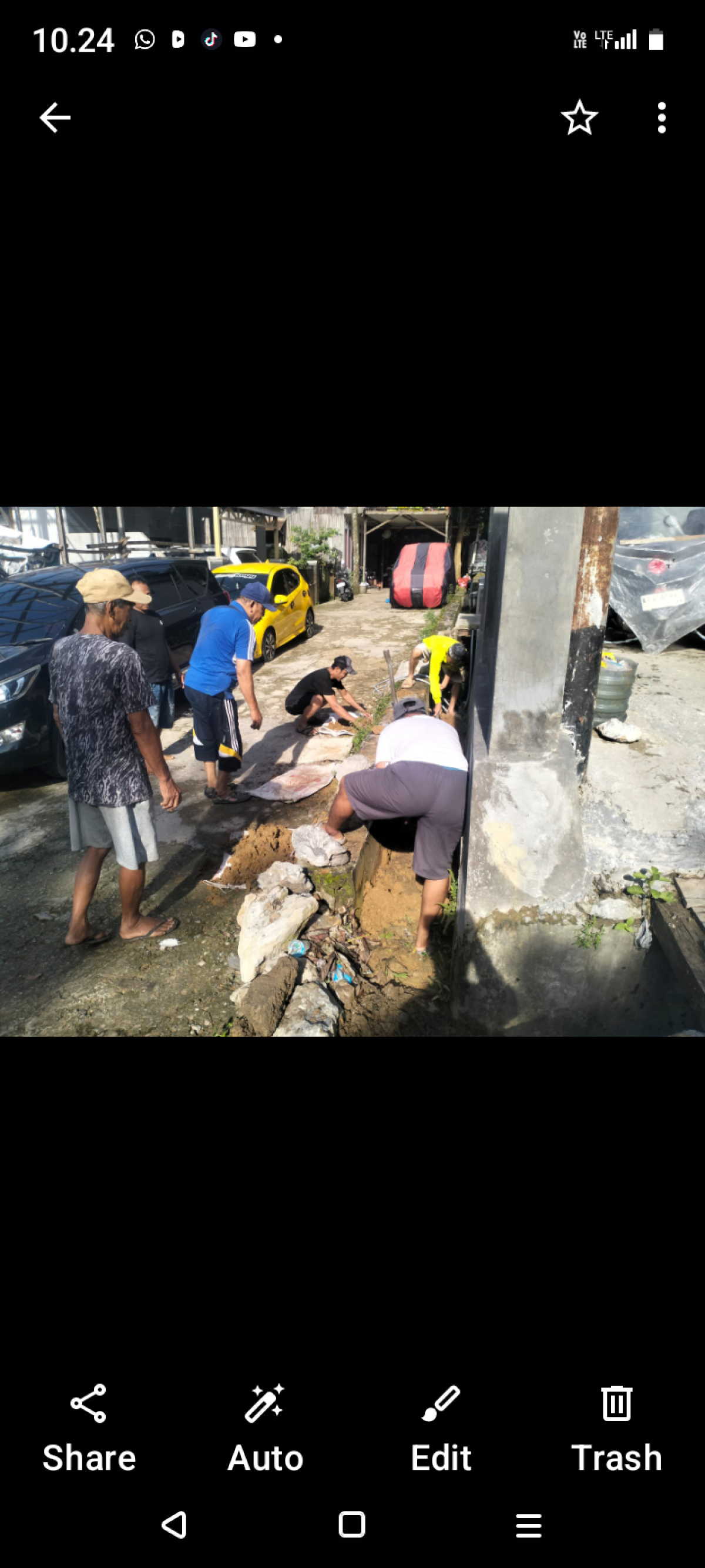 Gotong royong