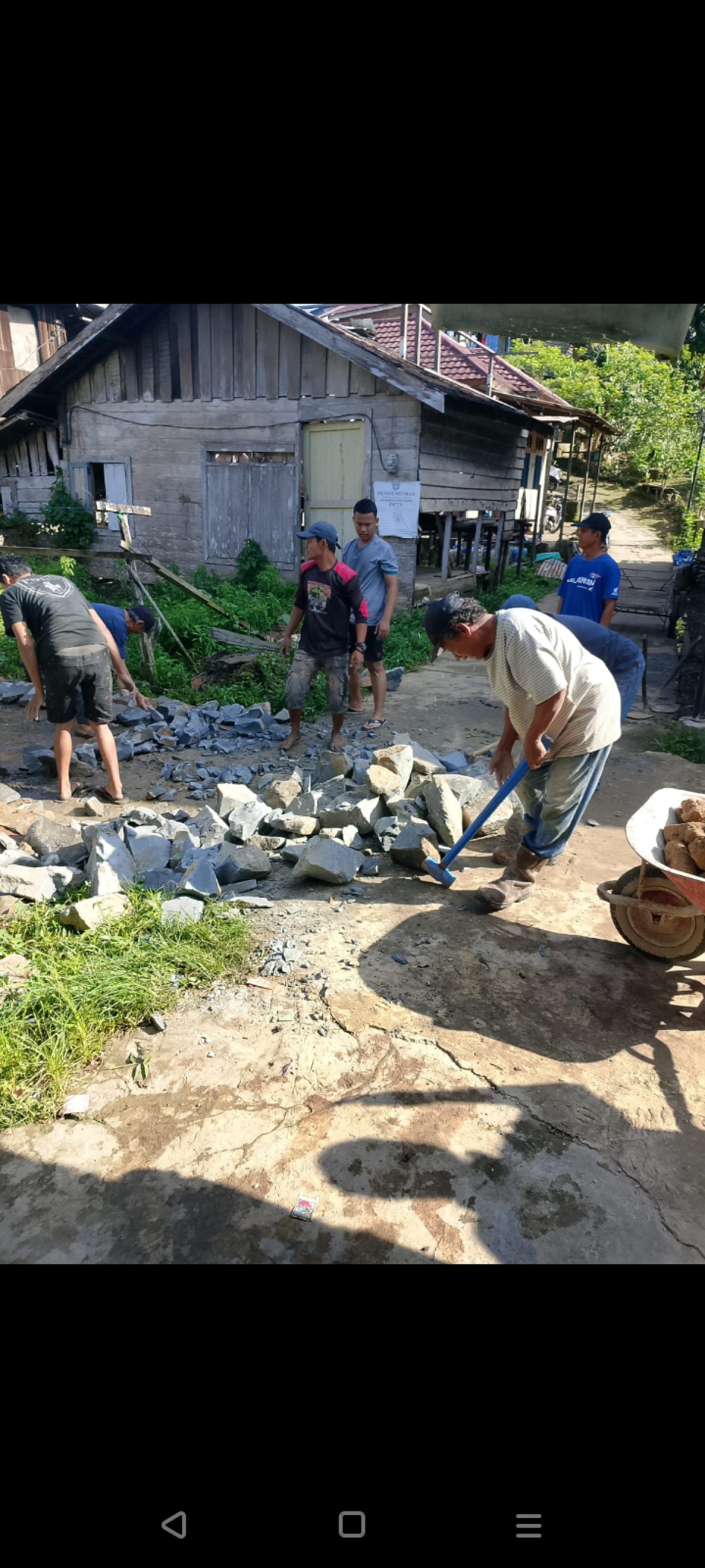 Gotong royong