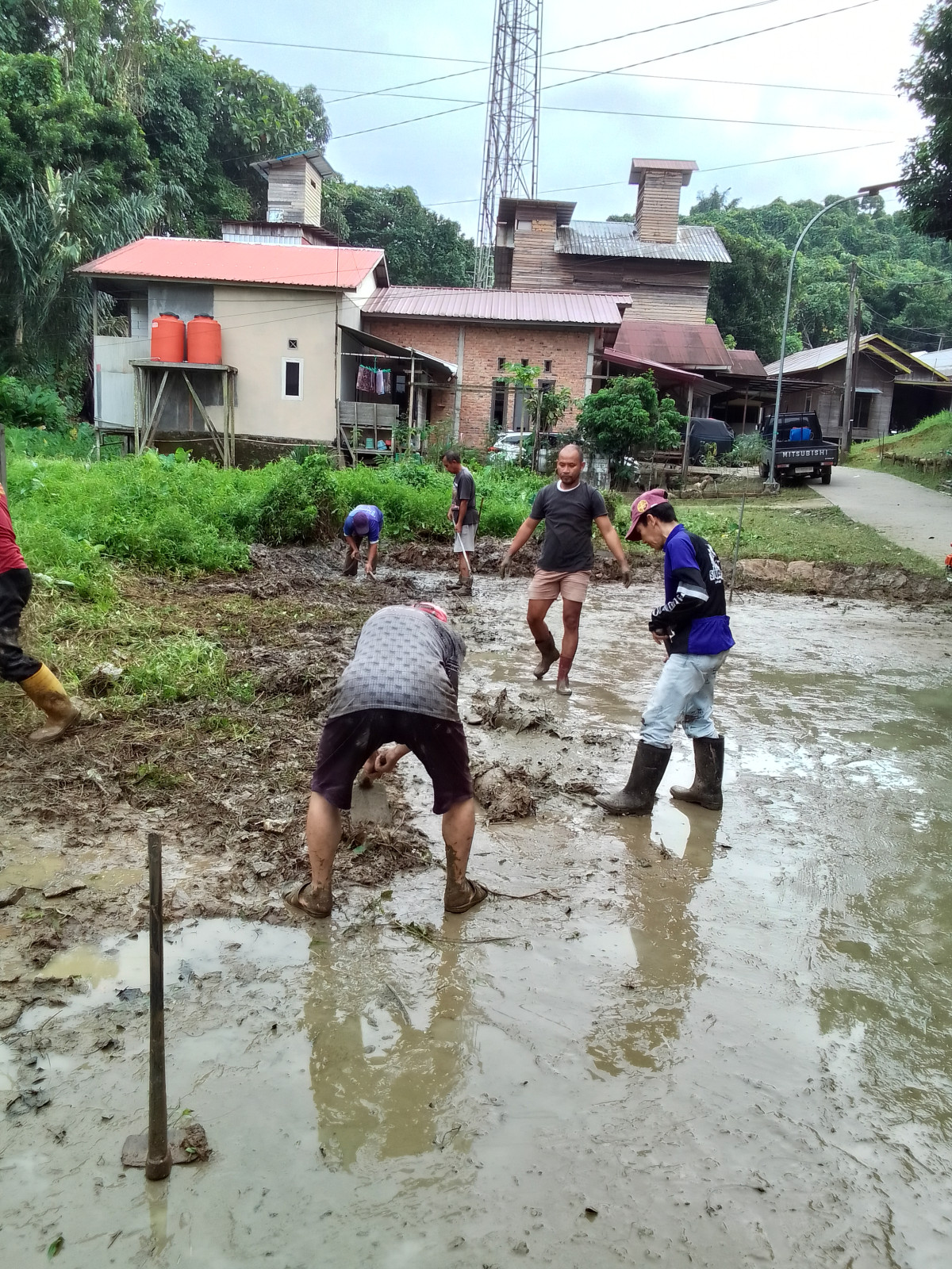 Gotong royong